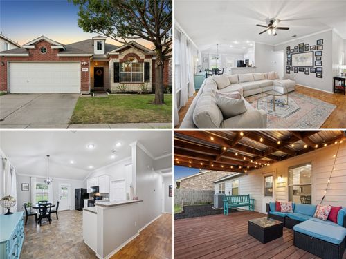 1009 Utopia Ln, Forney, TX, 75126-5099 | Card Image