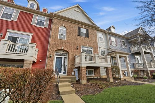 1124 Bartholdi Ct, Carol Stream, IL, 60188-1305 | Card Image