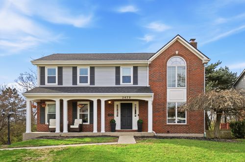 2479 High Crossing Dr, Crescent Springs, KY, 41017-1354 | Card Image