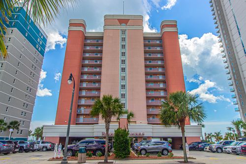 402-1604 N Ocean Blvd, Myrtle Beach, SC, 29577-3214 | Card Image