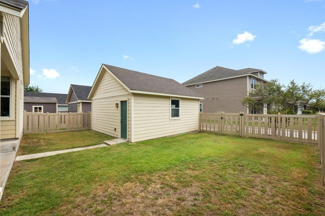 1267 Sanders, House other with 3 bedrooms, 2 bathrooms and null parking in Kyle TX | Image 32