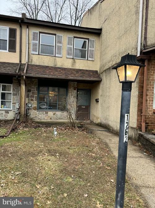 1262 Lisa Drive, WARRINGTON, PA, 18976 | Card Image