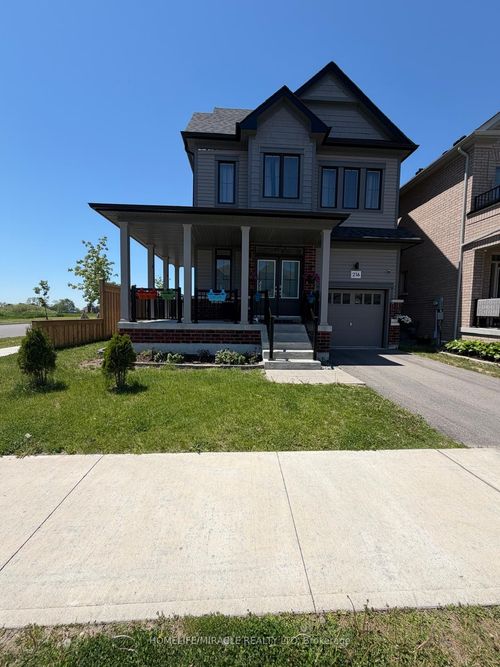 216 Fleetwood Dr, Oshawa, ON, L1K3E7 | Card Image