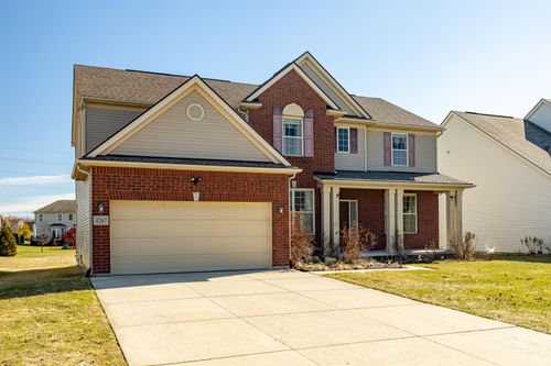 4267 Chandi Ct, Ypsilanti, MI, 48197-7542 | Card Image
