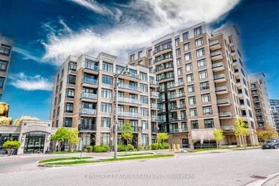 402 - 131 Upper Duke Cres, Condo with 1 bedrooms, 1 bathrooms and 1 parking in Markham ON | Image 1