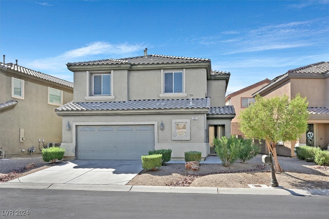 Newberry Springs Dr, Las Vegas, NV 89148