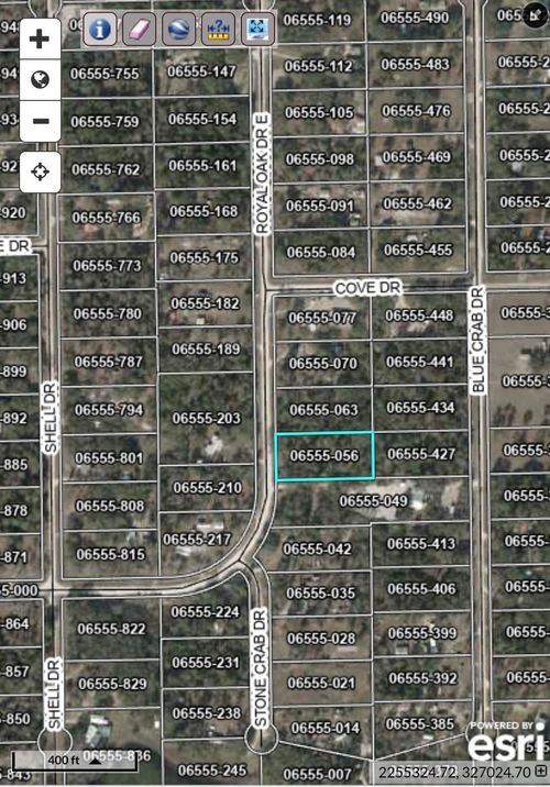 00 E Royal Oak Dr, PERRY, FL, 32348 | Card Image