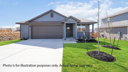 203 Balmorhea St, Kyle, TX, 78640-3673 | Card Image