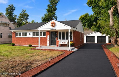 3100 Doreen Way, Louisville, KY, 40220-1726 | Card Image