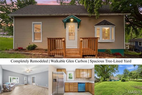 54 Sunset Ave, Glen Carbon, IL, 62034-1451 | Card Image
