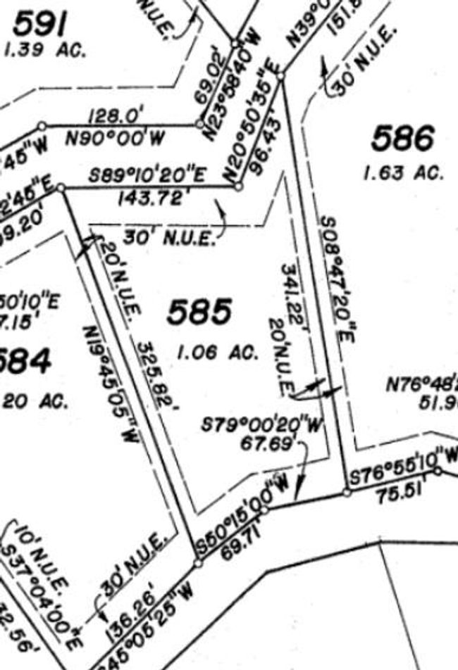 585 Galaxy Way Ne, Home with 0 bedrooms, 0 bathrooms and null parking in Ranger GA | Image 4