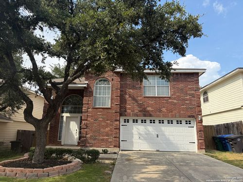 10739 Bobcat Rise, San Antonio, TX, 78251-4035 | Card Image