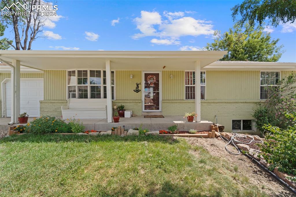 Bridger Ln, Colorado Springs, CO 80909