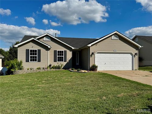 450 Pevely Heights Dr, Pevely, MO, 63070-2992 | Card Image