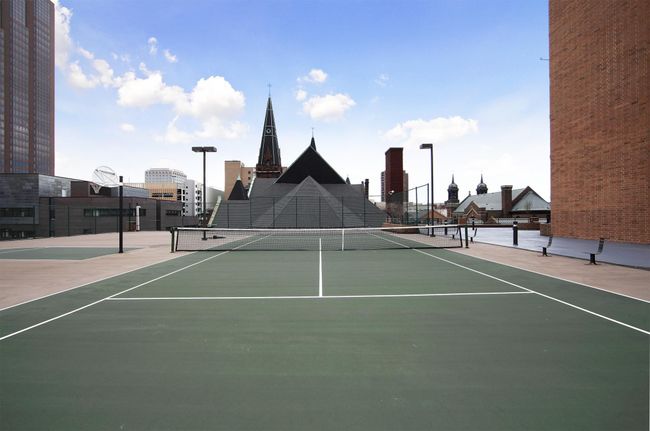 UNIT-1002 - 78 10 Th St E, Condo with 2 bedrooms, 1 bathrooms and null parking in Saint Paul MN | Image 27