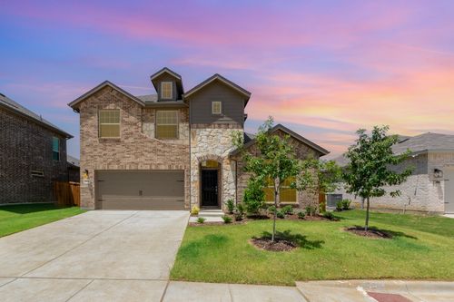 2400 Glasgow Way, Denton, TX, 76207-2258 | Card Image