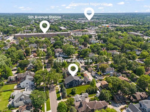 717 N Brainard St, Naperville, IL, 60563-3132 | Card Image