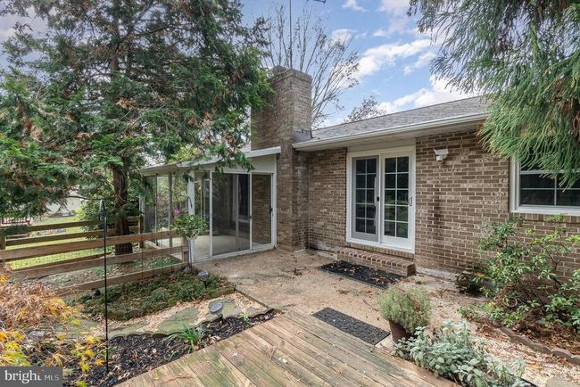 603 Wilgis Rd, House other with 3 bedrooms, 2 bathrooms and null parking in FALLSTON MD | Image 37