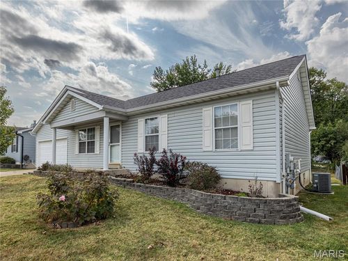 1129 Danielle Elizabeth Ct, O Fallon, MO, 63366-2011 | Card Image