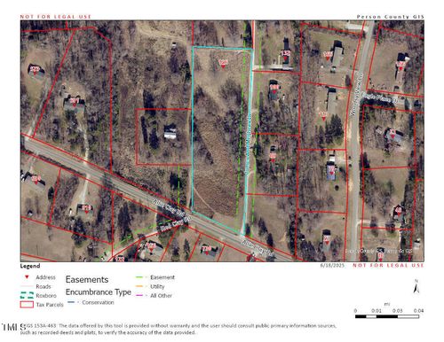 125 James And Mcghee Drive, Roxboro, NC, 27574 | Card Image