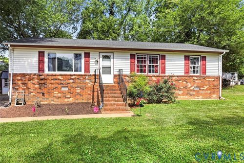 302 Knight Dr, Richmond, VA, 23223-3526 | Card Image