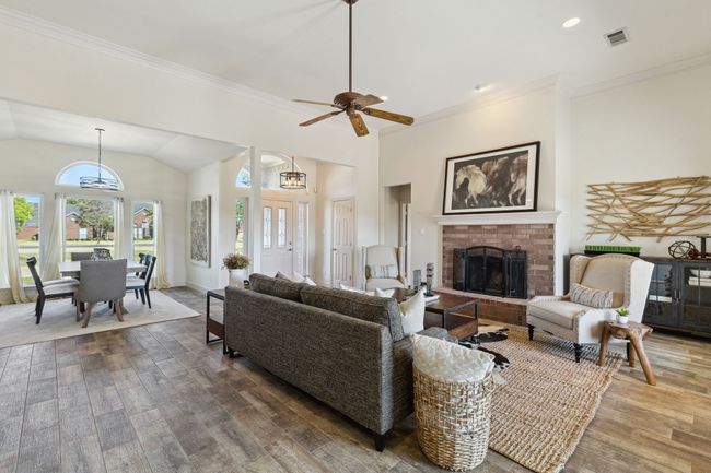 1756 W Alamosa Dr, House other with 4 bedrooms, 3 bathrooms and null parking in Terrell TX | Image 5