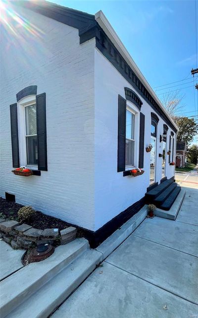 View of side of property with a patio | Image 3