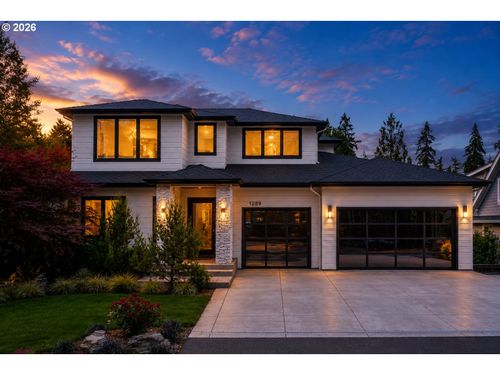 1289 Chandler Rd, Lake Oswego, OR, 97034-2805 | Card Image
