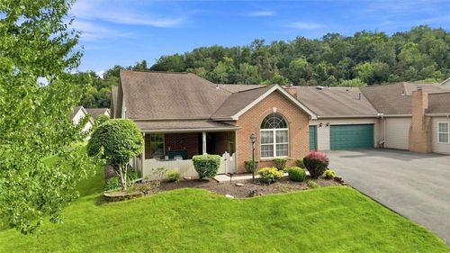 1492 Greenbriar Dr, South Park, PA, 15129-9284 | Card Image