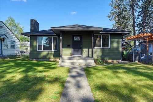 5424 N Walnut St, Spokane, WA, 99205 | Card Image