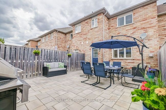 12 Harry Blaylock Dr, House attached with 4 bedrooms, 4 bathrooms and 2 parking in Markham ON | Image 39