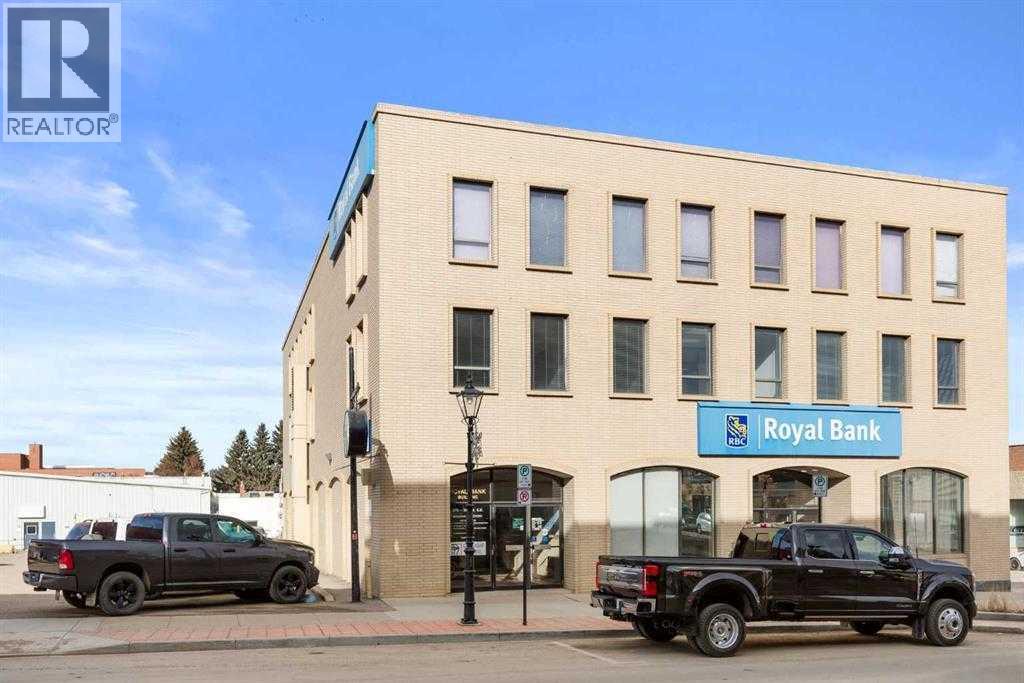 Commercial Lease in Medicine Hat