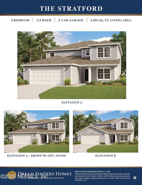 358 Barbosa Trail, St Augustine, FL, 32095 | Card Image