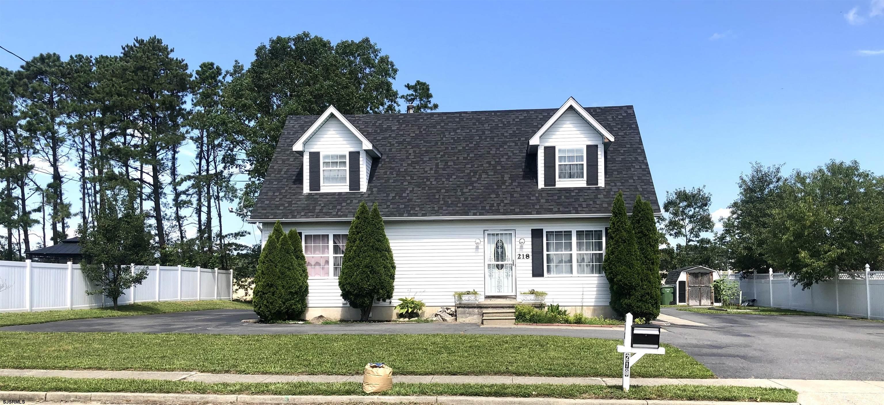 Eagon Ave, Egg Harbor Township, NJ 08234