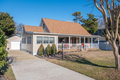 509 Dune Road, Cape May Beach, NJ, 08251 | Card Image