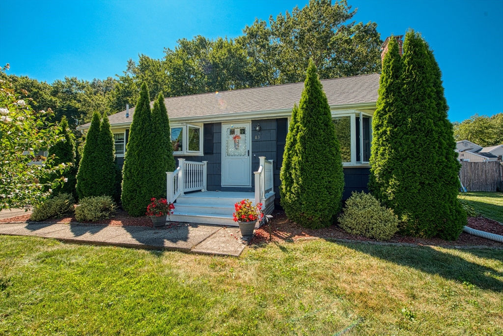 Westhaven Dr, Brockton, MA 02301