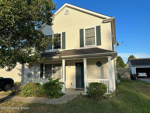 6624 Hunters Creek Blvd, Louisville, KY, 40258-6205 | Card Image