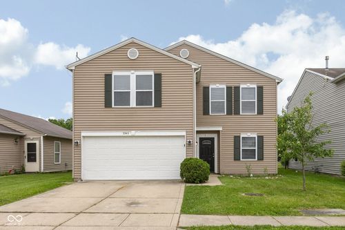 7745 Amadeus Dr, Indianapolis, IN, 46239-8810 | Card Image