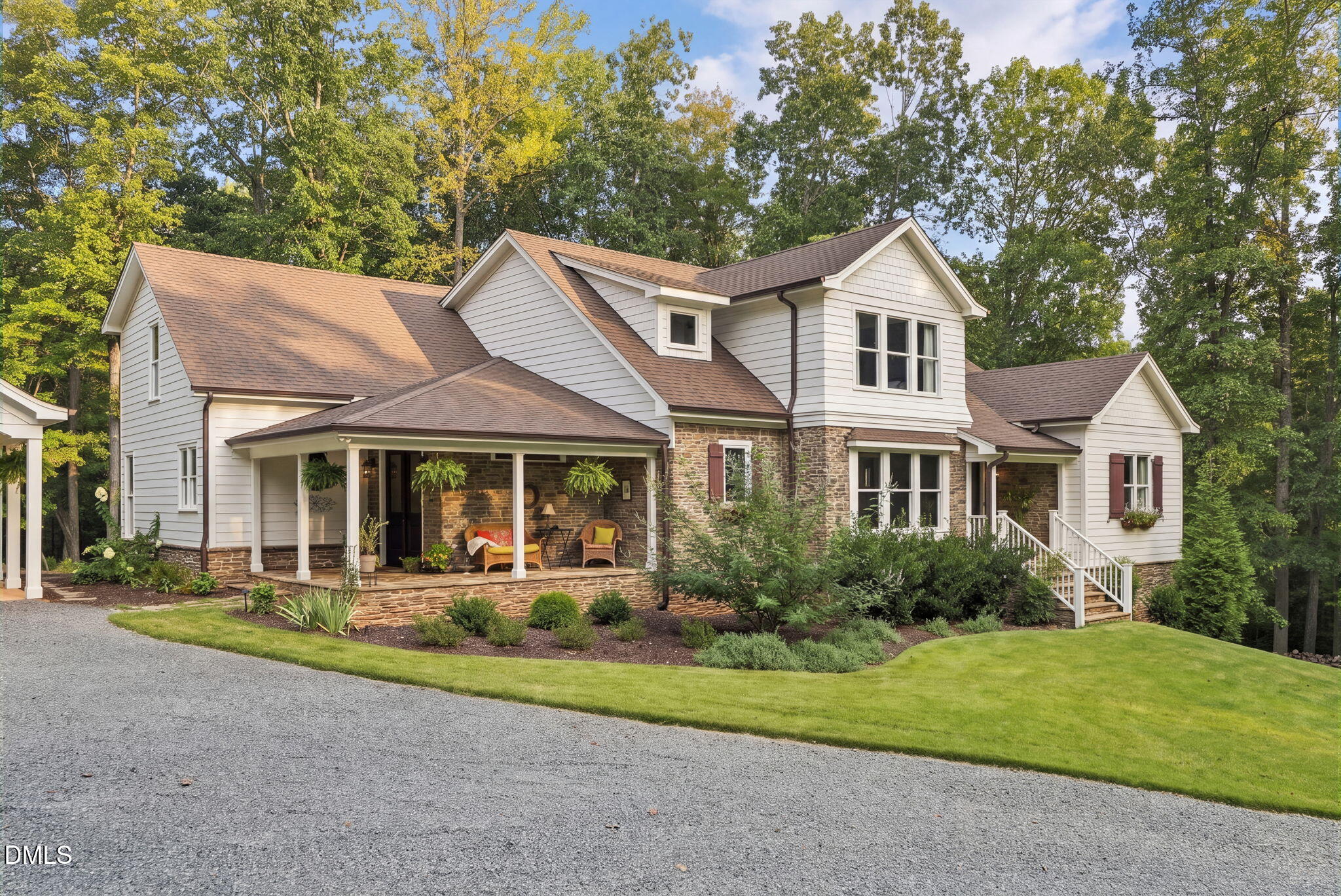Residential in Chapel Hill 2
