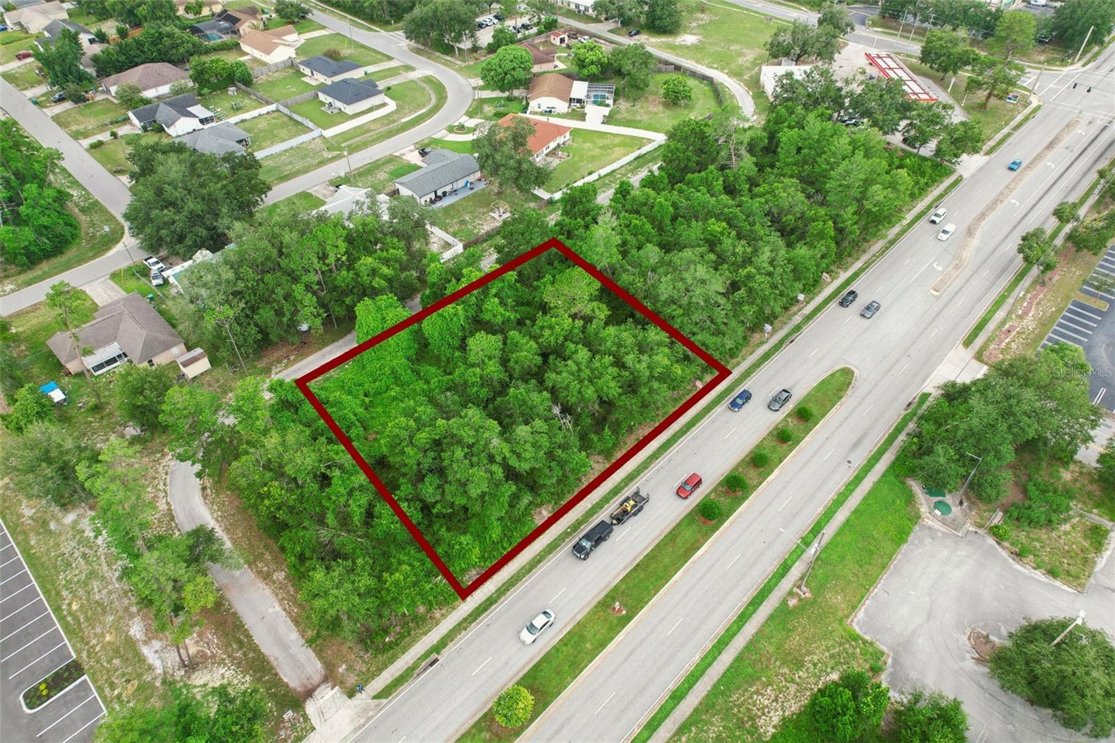Land in DELTONA 3