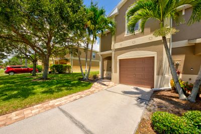 101 - 2645 Revolution Street, Townhouse with 3 bedrooms, 2 bathrooms and null parking in Melbourne FL | Image 2