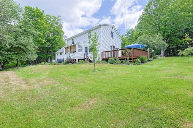 614 Marsh Rd, House other with 2 bedrooms, 1 bathrooms and 1 parking in Glen Wild NY | Image 23