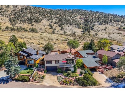 112 Longs Peak Dr, Lyons, CO, 80540-5018 | Card Image
