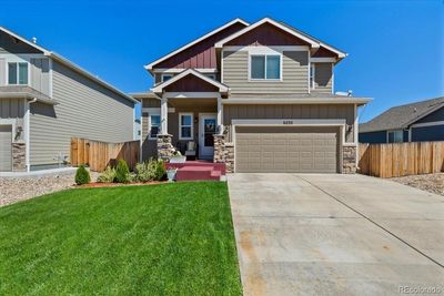 6232 Decker Drive, House other with 3 bedrooms, 1 bathrooms and 2 parking in Colorado Springs CO | Image 3