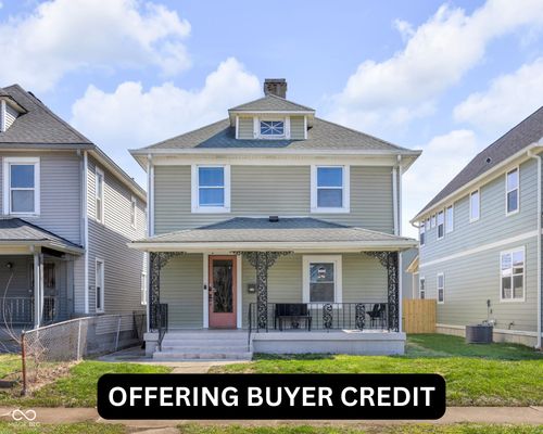 2245 Carrollton Ave, Indianapolis, IN, 46205-4517 | Card Image