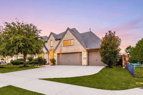3810 Teal Bay Ln, Fulshear, TX, 77441-1871 | Card Image