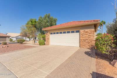 9302 E Teakwood Drive, House other with 2 bedrooms, 2 bathrooms and null parking in Sun Lakes AZ | Image 3