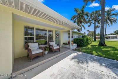 711 2nd Avenue, House other with 3 bedrooms, 2 bathrooms and null parking in Satellite Beach FL | Image 3