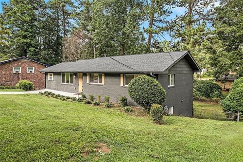 1667 Atherton Cir, Decatur, GA, 30035-1335 | Card Image