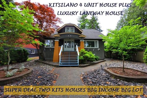 3346 W 10th Ave, Vancouver, BC, V6R2E6 | Card Image